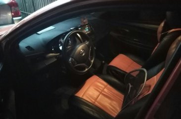 Sell Orange Toyota Vios in Manila