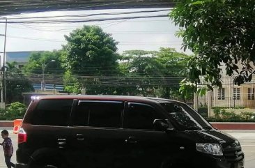 Black Suzuki Apv for sale in Manila