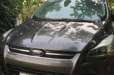 Sell Grey Ford Escape in Rizal