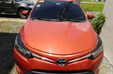 Sell Orange Toyota Vios in Manila