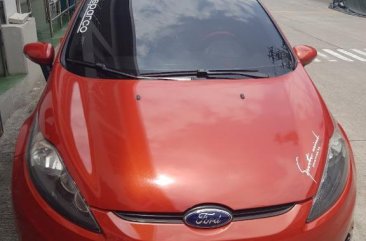 Sell Red Ford Fiesta in Parañaque