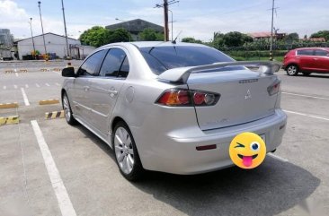 Silver Mitsubishi Lancer for sale in Manila