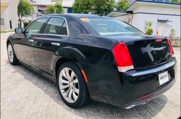 Black Chrysler 300c for sale in Manila