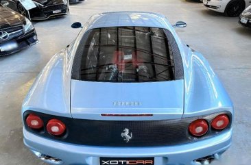 Blue Ferrari 360 2000 for sale in Manila