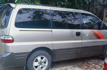 Sell Silver Hyundai Starex in Manila