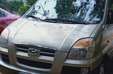 Sell Silver Hyundai Starex in Manila