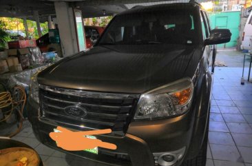 Brown Ford Everest for sale in Makati City