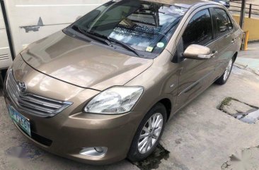 Grey Toyota Vios for sale in Marikina City