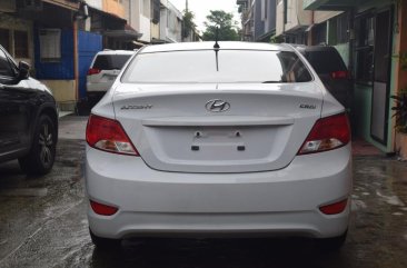 White Hyundai Accent 2019 for sale in Quezon City