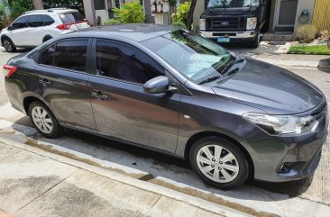 Selling Grey Toyota Vios in Bonifacio