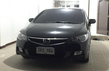 Sell Black Honda Civic in Marikina