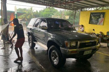 Black Toyota 4Runner for sale in Silang