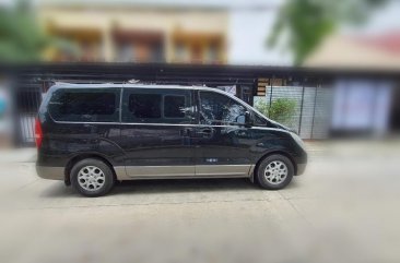 Black Hyundai Trajet for sale in Manila