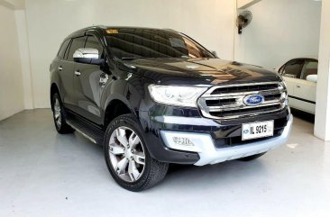 Black Ford Everest for sale in Manila