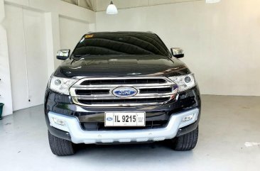 Black Ford Everest for sale in Manila