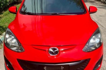 Sell Red Mazda 2 Hatchback in Parañaque