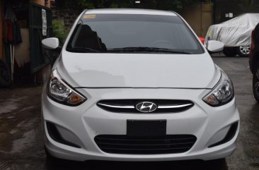 White Hyundai Accent 2019 for sale in Quezon City