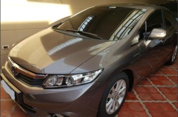 Selling Brown Honda Civic in Parañaque