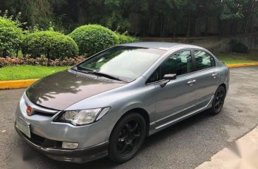 Grey Honda Civic for sale in Taguig City