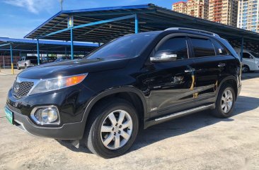 Sell Black Kia Sorento in Taguig