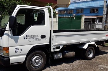 Sell White Isuzu Elf in Manila