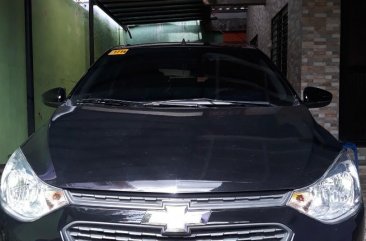 Black Chevrolet Sail for sale in Binan City