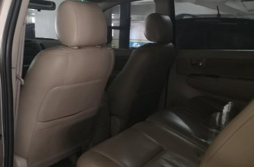 Sell 2006 Brown Toyota Fortuner G Auto in Manila