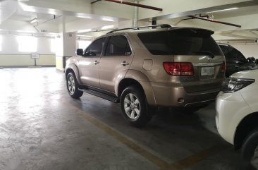 Sell 2006 Brown Toyota Fortuner G Auto in Manila