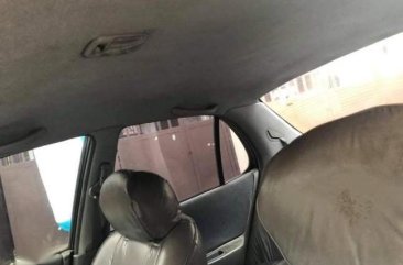 Black Nissan Altima 1997 for sale in Manila