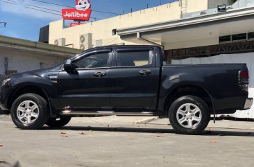 Black Ford Ranger for sale in Pasig