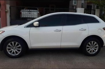 White Mazda Cx-7 for sale in Dinalupihan