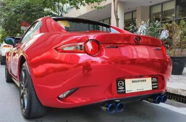 Red Mazda Mx-5 for sale in Bonifacio