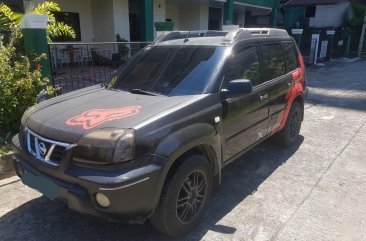 Grey Nissan X-Trail for sale in Manila