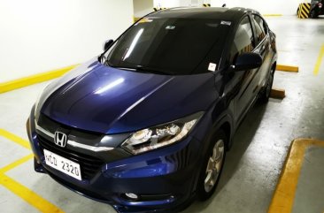 Sell Blue Honda Hr-V in Taguig