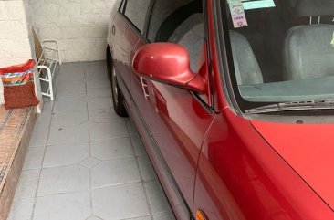 Red Honda Civic for sale in Quezon City