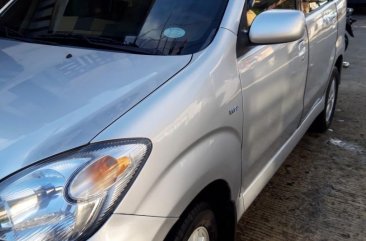 Selling Silver Toyota Avanza in Gandara