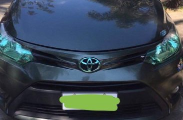 Selling Black Toyota Vios in Marilao