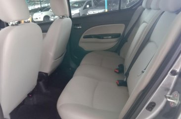 Silver Mitsubishi Mirage 2019 for sale in Parañaque