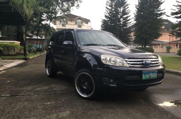 Black Ford Escape for sale in Manila