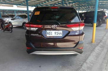 Selling Purple Toyota Rush 2019 in Parañaque