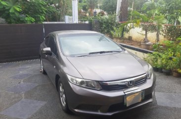 Grey Honda Civic for sale in Marikina