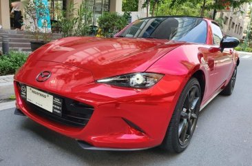 Red Mazda Mx-5 for sale in Bonifacio