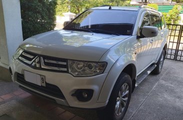 White Mitsubishi Montero for sale in Muntinlupa