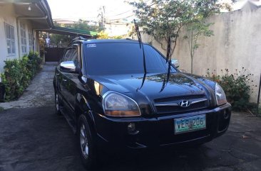 Black Hyundai Tucson for sale in Batangas City Hall