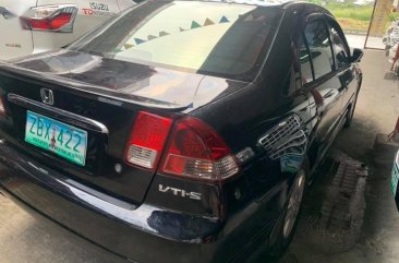 Black Honda Civic 2010 for sale in Quezon City