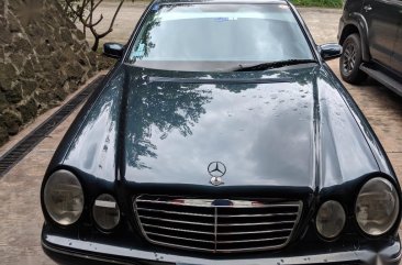 Sell Black Mercedes-Benz 320 in Manila