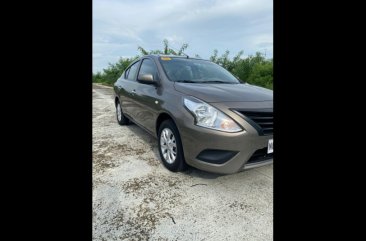 Selling Brown Nissan Almera 2018 in General Trias