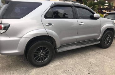 Toyota Fortuner 4x2 G Auto