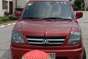 Purple Mitsubishi Adventure for sale in Taytay