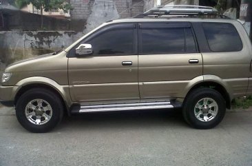 Sell Grey 2005 Isuzu Sportivo in Manila